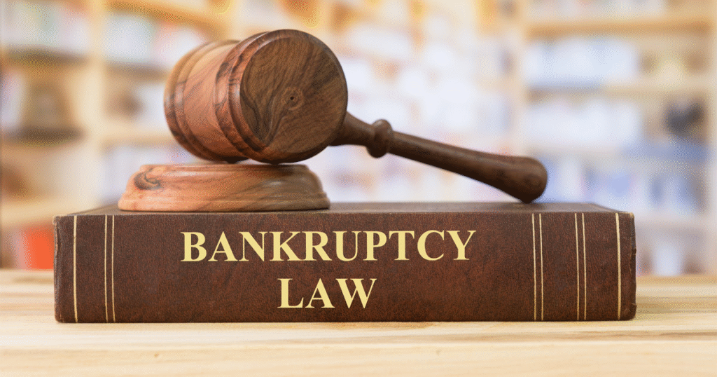 Bankruptcy Lawyer in McKinney Texas in Collin County.